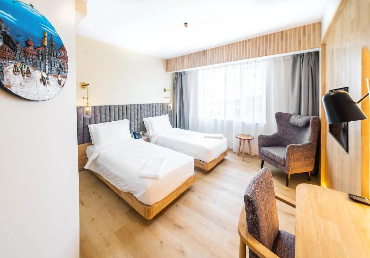 Square Hotel Kathmandu