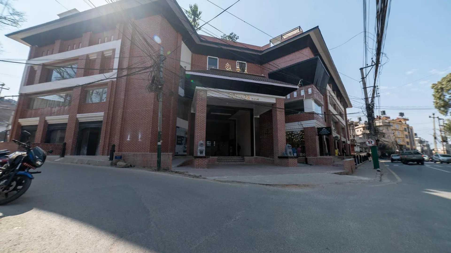 Square Hotel Kathmandu 4*,
