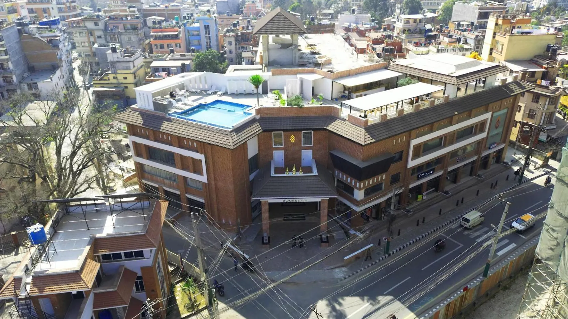 Square Hotel Kathmandu